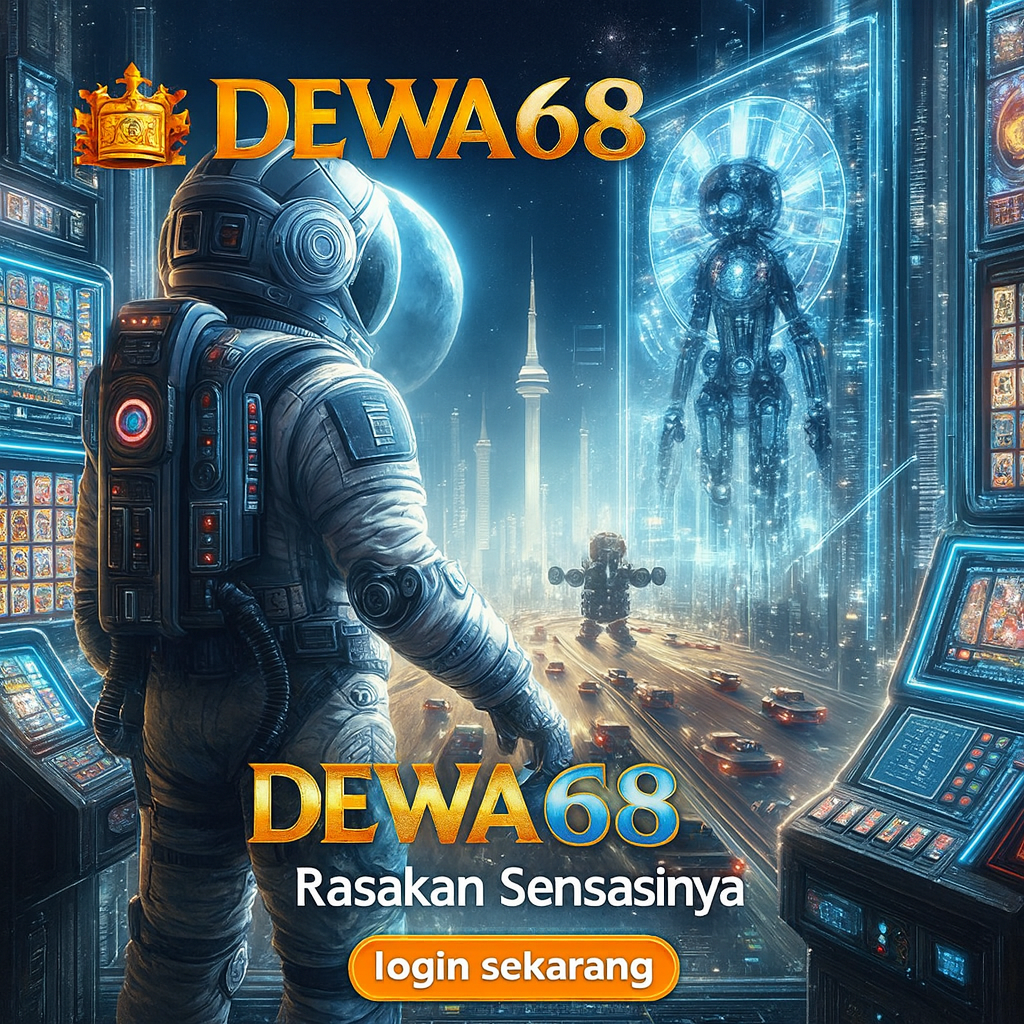 Dewa68 > Link Login Dewa 68 Hadirkan Permainan Anti Bosan!
